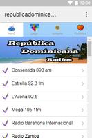 Radios Republica Dominicana Plus 스크린샷 1