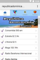 Radios Republica Dominicana Plus تصوير الشاشة 1