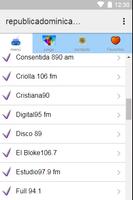 Radios Republica Dominicana Plus screenshot 3