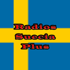 Radios Suecia Plus ícone