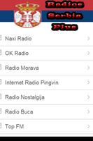 Radios Serbia Plus screenshot 1