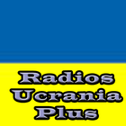 Radios Ucrania Plus icône