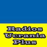 Radios Ucrania Plus icono