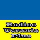 Radios Ucrania Plus icon