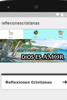 Reflexiones Cristianas 海報