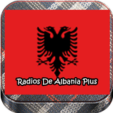 آیکون‌ Radios De Albania Plus
