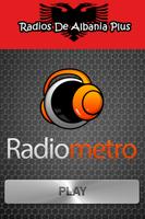 Radios De Albania Plus capture d'écran 2