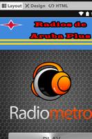 Radios de Aruba Plus capture d'écran 1