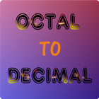 Octal To Decimal icon