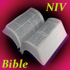 Holy Bible-NIV icône