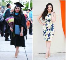 پوستر graduation gown ideas