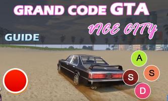 Grand Codes for GTA Vice City Ekran Görüntüsü 3