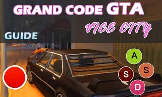 Grand Codes for GTA Vice City اسکرین شاٹ 1