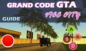 Grand Codes for GTA Vice City اسکرین شاٹ 2