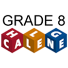 Grade 8 Challenge icône