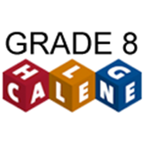 Grade 8 Challenge biểu tượng