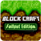 Block Craft Fallout Edition icon