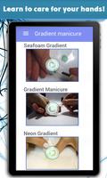 Gradient manicure اسکرین شاٹ 2