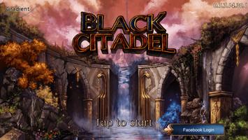 Black Citadel ポスター