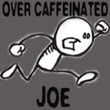 Over Caffeinated Joe icône
