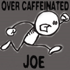 Over Caffeinated Joe أيقونة