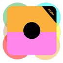 Q Photo Editor Alpha Photo Maker Filter & Sticker aplikacja