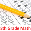 8th Grade Math Test Free