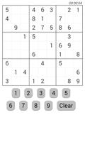 Sudoku Daily Challenge постер