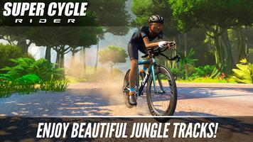 Super Cycle Rider تصوير الشاشة 1