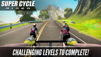 Super Cycle Rider تصوير الشاشة 2