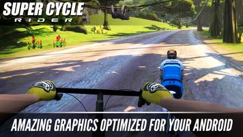 Super Cycle Rider تصوير الشاشة 3