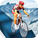 MTB Beach Bicycle Racing - Cycling Fun Rider 3D APK