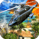 Gunship War 3D Helicopter Battle Strike APK