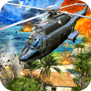 حربية الحرب 3D هليكوبتر معركة سترايك APK