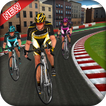 Extreme City Bicycle Race : Super BMX City Rider