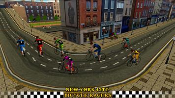 चरम सिटी साइकिल रेस स्क्रीनशॉट 1