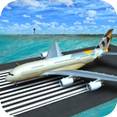 Flight Pilot 3D Plane Simulator: Grátis 2017 APK