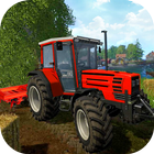 真正的拖拉机农业和收获3D Sim 2017 圖標