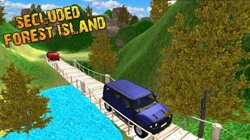 Hill Racing 4x4 Jeep Climb -New Jeep Driving Game скриншот 2