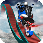Impossible Tracks Bike Stunts : Tricky Moto Racer 아이콘