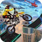 Impossible Track Extreme Stunt - Bike Racing Game icône