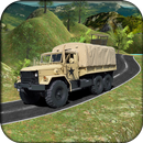 Off-road Army Truck driving Sim 3D: New Free 2017 APK