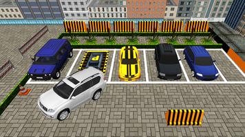 Luxury Prado Reverse Car Parking 2018: Driving Sim gönderen