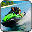 Water Power Boat Racing 3D: Jet Ski Speed Stunts APK