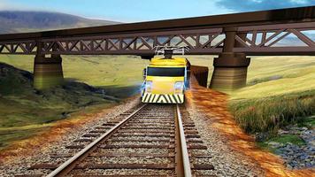 Real Bullet Train Simulator poster