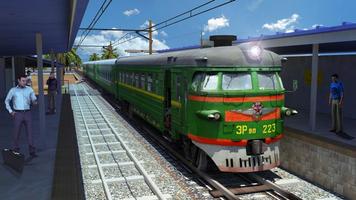 Real Bullet Train Simulator 스크린샷 1