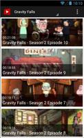 Channel Of Gravity Falls تصوير الشاشة 2