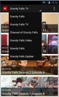 3 Schermata Channel Of Gravity Falls