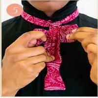 برنامه‌نما ربطة عنق أجمل الطرق عکس از صفحه