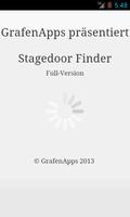 Stagedoor Finder 海报